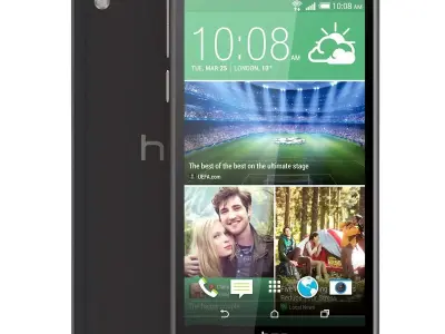 HTC Desire 816 3D model