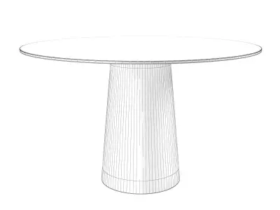 Container Tables M 3D model