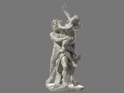  The Rape of Proserpina 