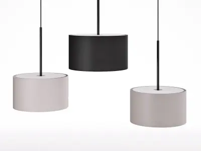 Noon 1 Pendant Lamp 3D model