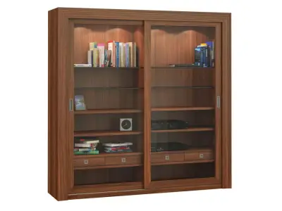 Triant Brown 115 Hi-Poly 3D model