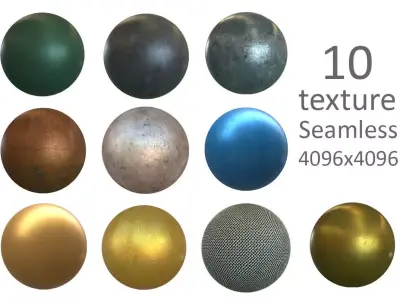 metal 10 texture  Texture