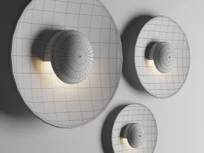 Marset GINGER 3D model