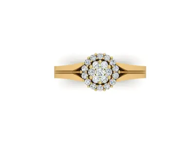 Jewelry ring 179 3D print model purchase