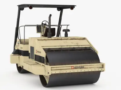  Road Roller 