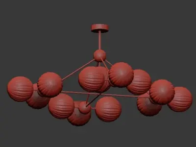 NB LIGHT 17217 3D model