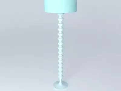 Floor lamp y Claudia Troncon Free 3D model