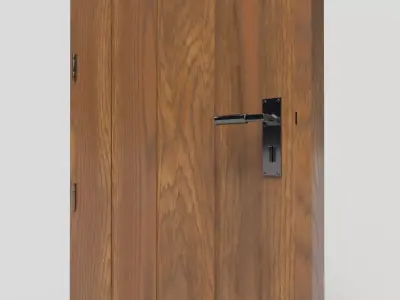 Door Design CG24B 3D model
