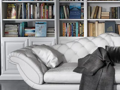 Selva Arena livingroom 3D model