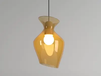 Fabbian Malvasia 3D model