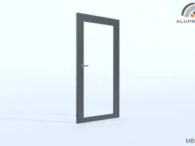 Aluprof MB 45 006 M 0378 Free 3D model
