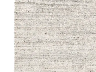 ANNU WOOL RUG 3D model