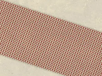 Terrazzo Stripe Inlay  Texture