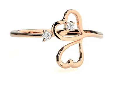 Ring - 19 3D print model