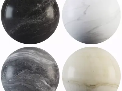 Marble 26 - Fantasy-Elegant-cream-black Texture