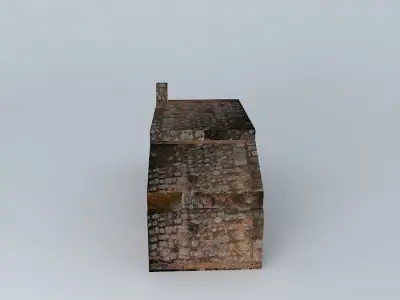 Puerta del Conde Santo Domingo Free 3D model