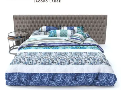 Casamilano Jacopo Large 3D model