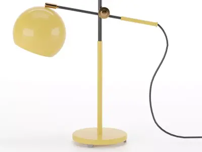 The Studio Desk Lamp from Schoolhouse 3D model