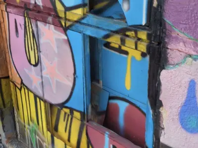 Industrial window photogrammetry  3D model