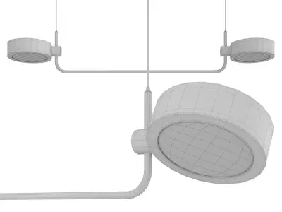 innovative collection of portable 3D model