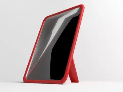 Desktop Mirror 3D model