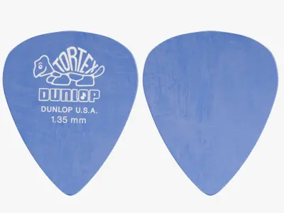  Dunlop Guitar Picks PBR 