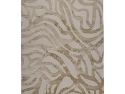 Lamu Sand RUG 3D model