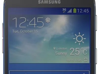 Samsung Galaxy Core Advance 3D model