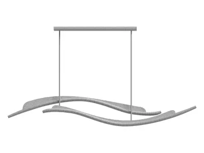  AVENA CHANDELIER 3D model