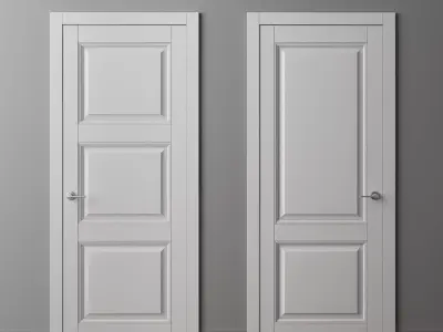 Dorian Galla 86 96 3D model