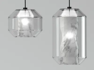 Lamp 128 3D model