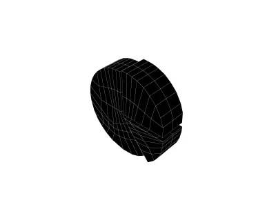 Ecommerce Symbol v5 005 Low-poly 3D model