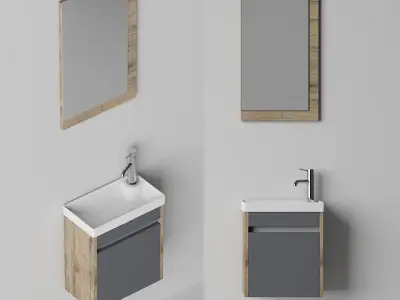 Micra Slim Series 3D model