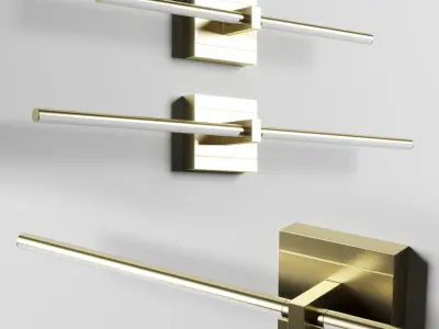 Giovanni by Huxe Low-poly 3D model