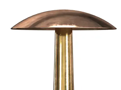 Bar Top table Light 3D model