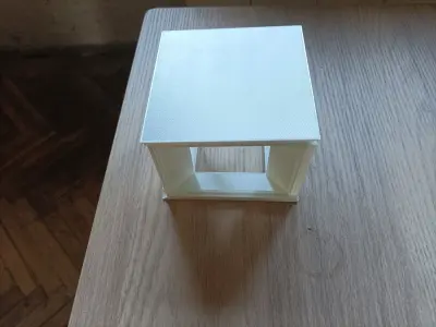 A7 removable picture holder  3D print model