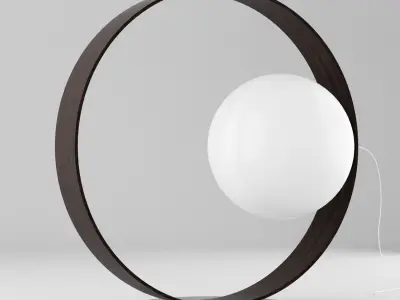 ITRE GIUKO XXL FLOOR 3D model