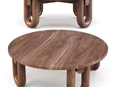 Hedge House Lena - Coffee Table 3D model