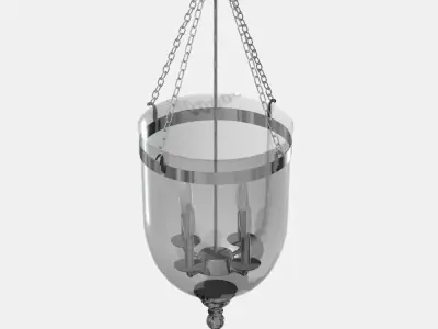 Ceiling 04 3D model