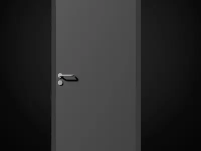 Door 25O29 3D model