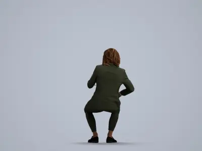 00250Jet0007 3D model