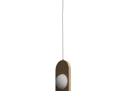 VidaLite Orbita Pendant 3D model