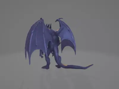 Stonegargoyle 3D print model