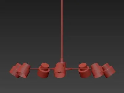 SATELLITE 06 3D model