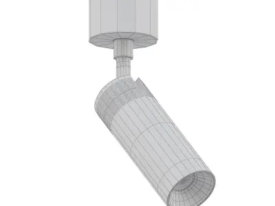Eye Spot 3D model
