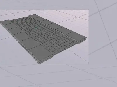 way pack  3D model