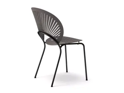Trinidad Chair 3D model