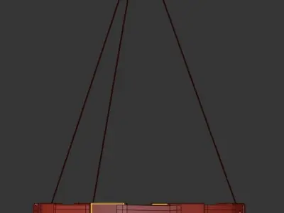 DAGNA 3D model