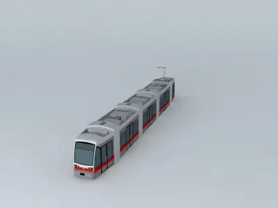 Siemens Vienna ULF Free 3D model