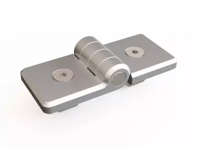 Hinge 89 3D model